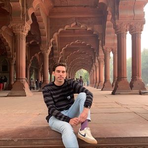 Meet your Posher, Ted